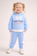 ⁦طقم شتوي بناتي⁩ - الصورة ⁦6⁩