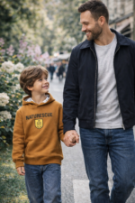 ⁦سويت شيرت أولادي NATURE RESCUE⁩ - الصورة ⁦6⁩