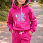 طقم بناتي شتوي