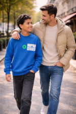 ⁦سويتشيرت أولادي محير⁩ - الصورة ⁦5⁩