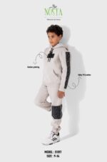 ⁦طقم شتوي أولادي محير⁩ - الصورة ⁦2⁩