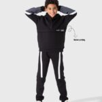 طقم شتوي أولادي محير