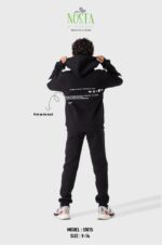 ⁦طقم شتوي أولادي محير⁩ - الصورة ⁦3⁩