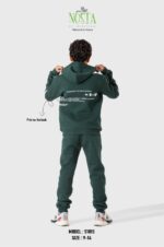 ⁦طقم شتوي أولادي محير⁩ - الصورة ⁦4⁩