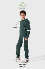 ⁦طقم شتوي أولادي محير⁩ - الصورة ⁦5⁩