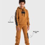 طقم شتوي أولادي محير