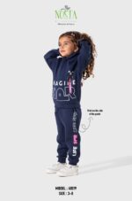 ⁦بدلة رياضية عصرية للبنات⁩ - الصورة ⁦2⁩