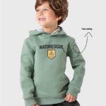 سويت شيرت أولادي NATURE RESCUE