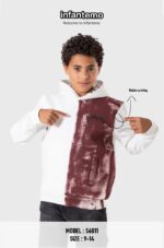 سويت شيرت شتوي أولادي محير