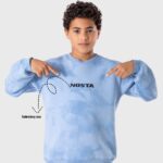 سويت شيرت ولادي محير شتوي