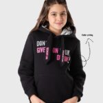 سويت شيرت بناتي شتوي (هودي)