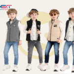 طقم العيد ولادي كاجوال