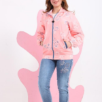 طقم "Lavender Blossom" الكاجوال