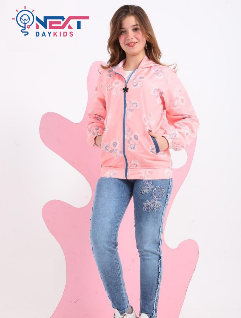 طقم "Lavender Blossom" الكاجوال