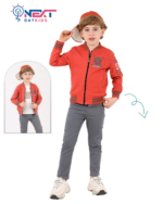 ⁦جاكيت ولادي "True Style" - تصميم كاجوال راقي⁩ - الصورة ⁦3⁩