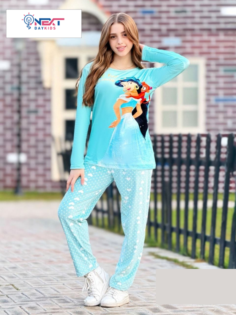 مجموعة بيجامات "لايف ستايل"