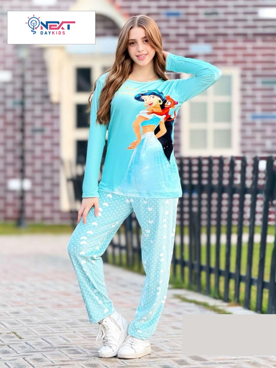 مجموعة بيجامات "لايف ستايل"