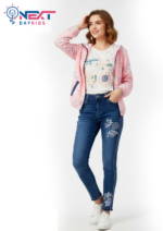 ⁦طقم "Lavender Blossom" الكاجوال⁩ - الصورة ⁦4⁩